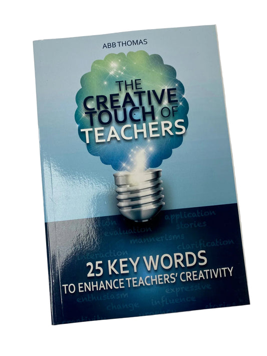 The Creative touch of Teachers - Abb Thomas