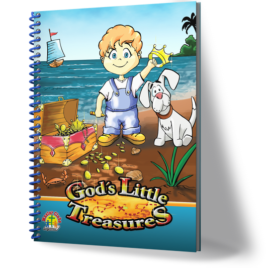 God's Little Treasures Workbooks