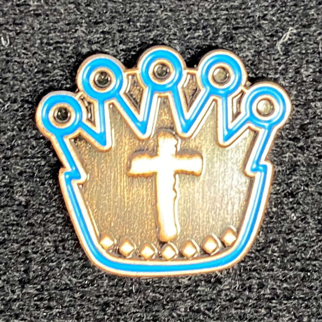 Crown Pins