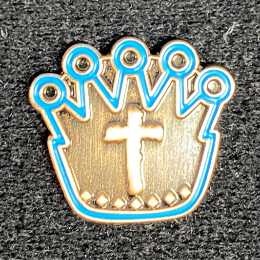 Crown Pins