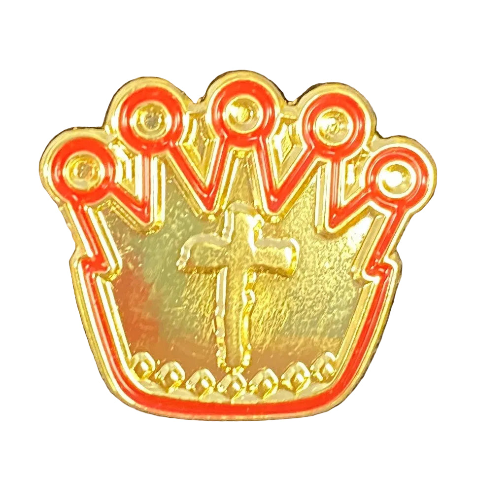 Crown Pins