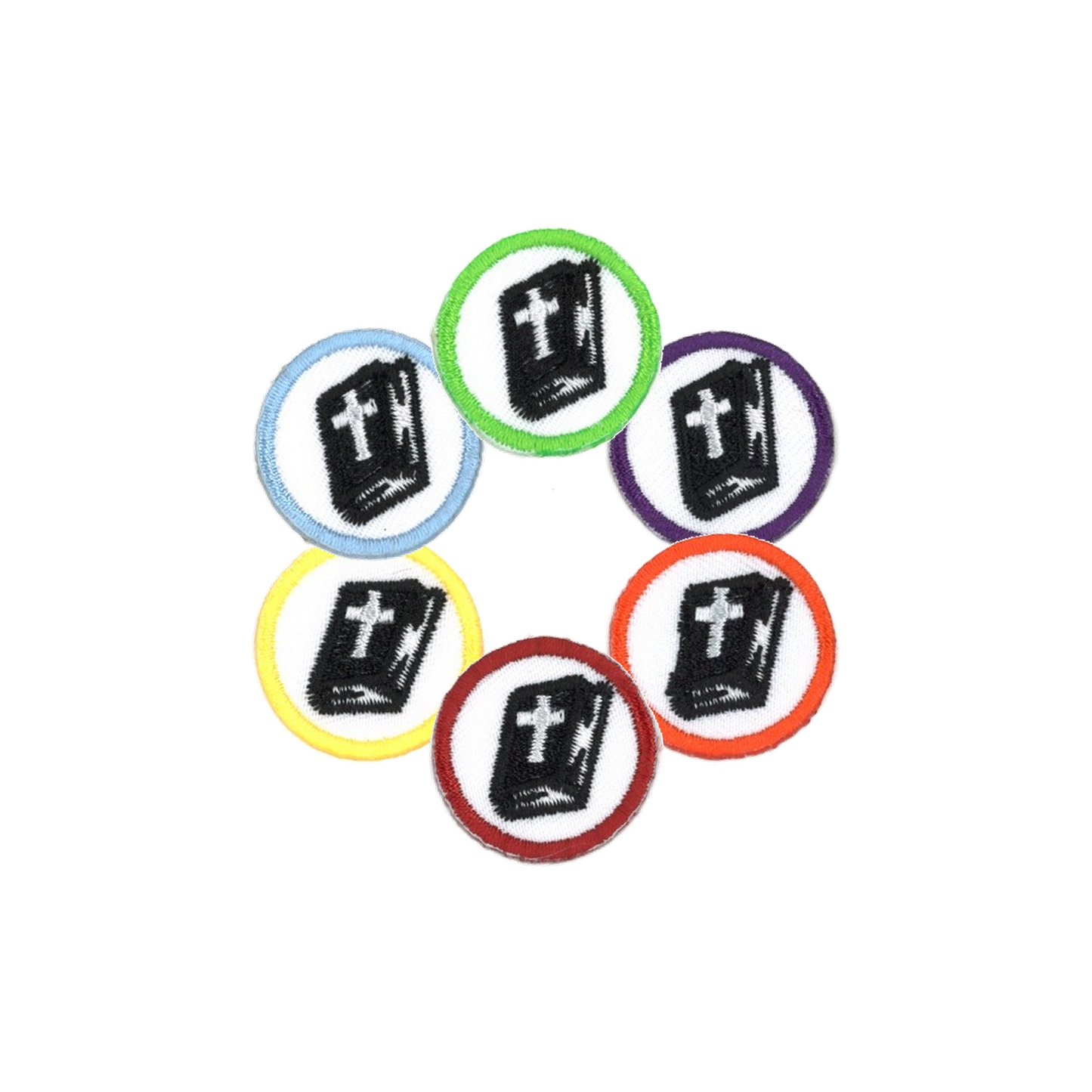 Bible Badges