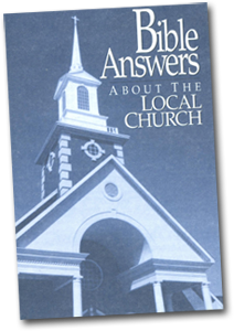 Local Church Tract (100 pk)