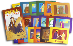 Bible Sequence Game - Old Testament