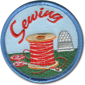 Sewing Badge