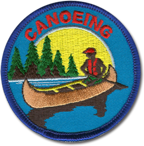 Canoeing Badge