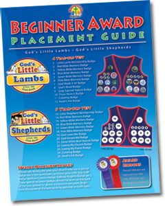 Beginner Badge Placement Guide