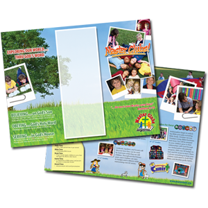 Invitation Brochure (50 pack) *Discontinued Item