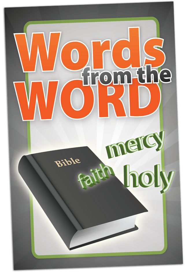 Words from the WORD Game
