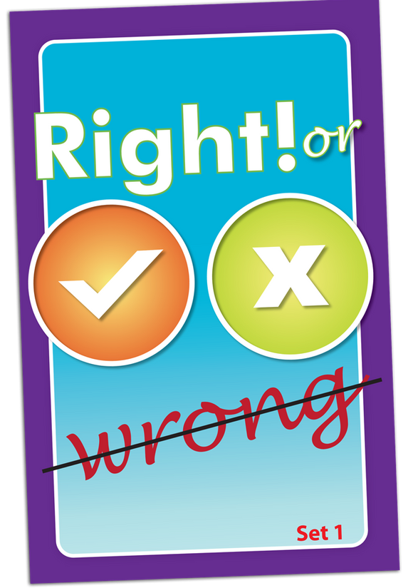 Right or Wrong Game