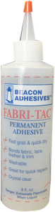 Fabri-Tac Glue 8 oz.