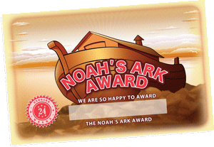 Noah's Ark 24 Week Certificate