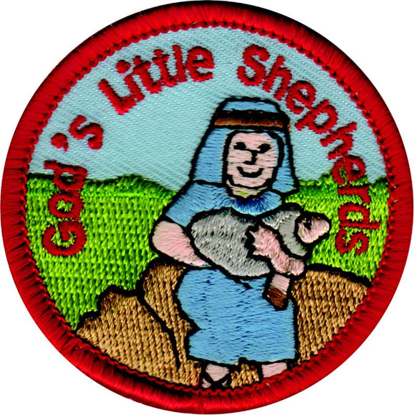 Little Shepherds Membership Badge