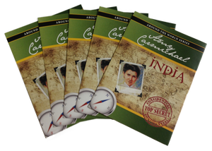 Around the World - Amy Carmichael (5 pack)