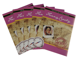 Around the World - Fanny Crosby (5 pack)