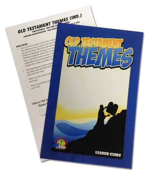 Old Testament Themes Game