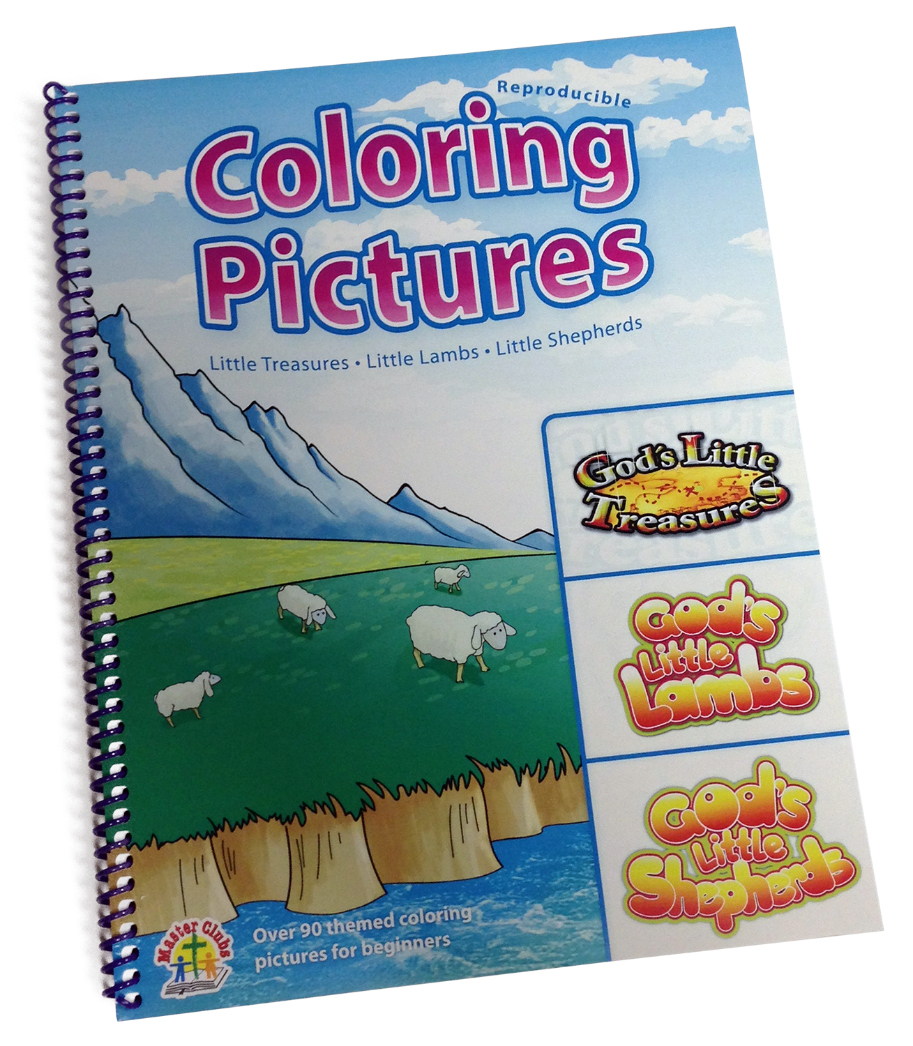 Beginners Coloring Pictures