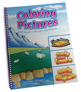 Beginners Coloring Pictures