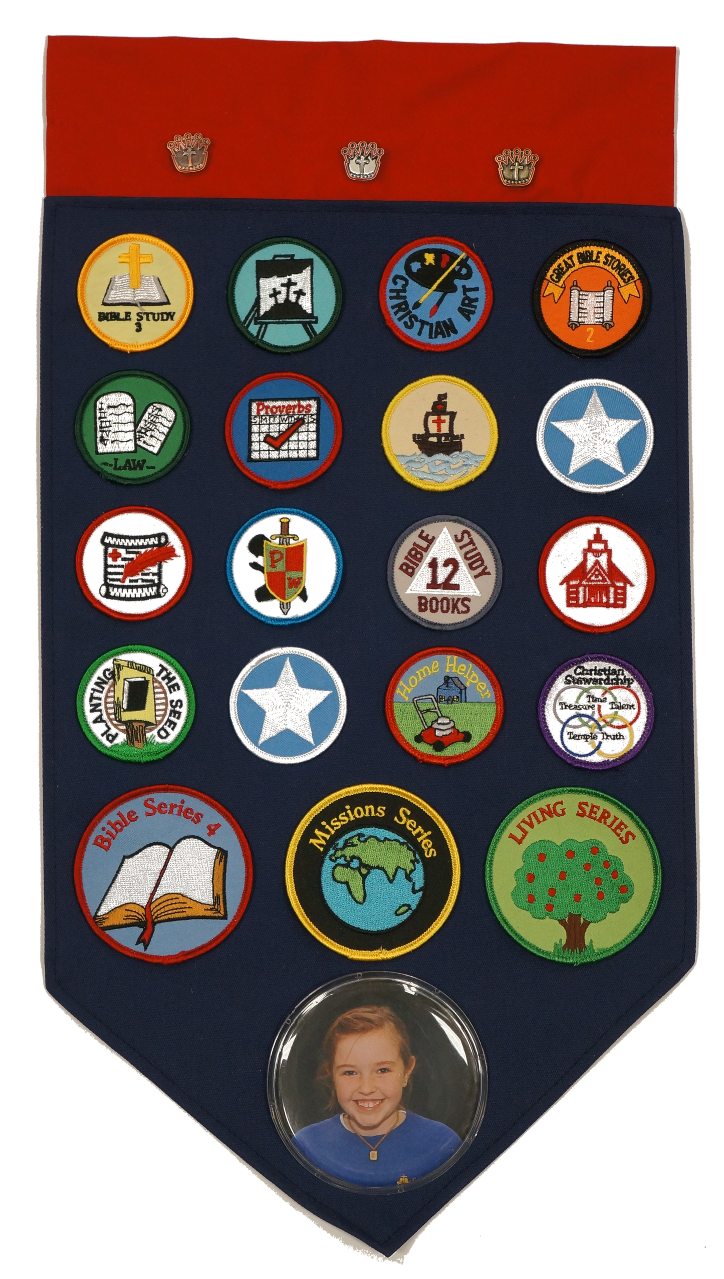 Master Clubs Honor Banner