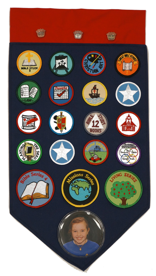 Master Clubs Honor Banner