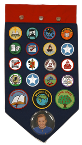Master Clubs Honor Banner