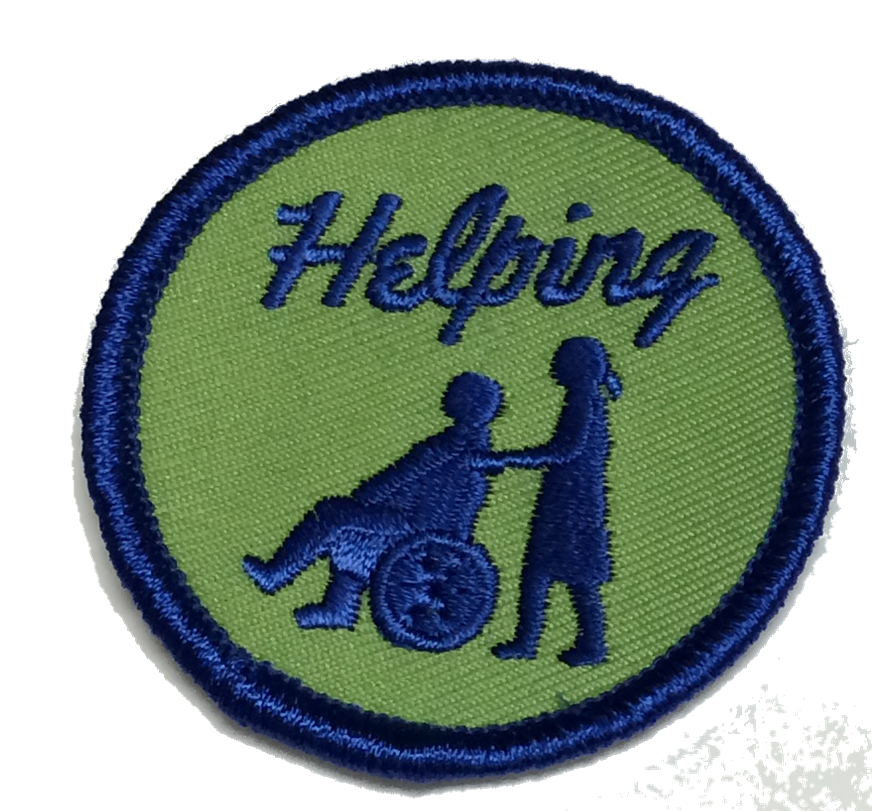 Helping Badge