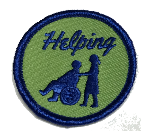 Helping Badge