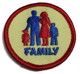 Family Badge