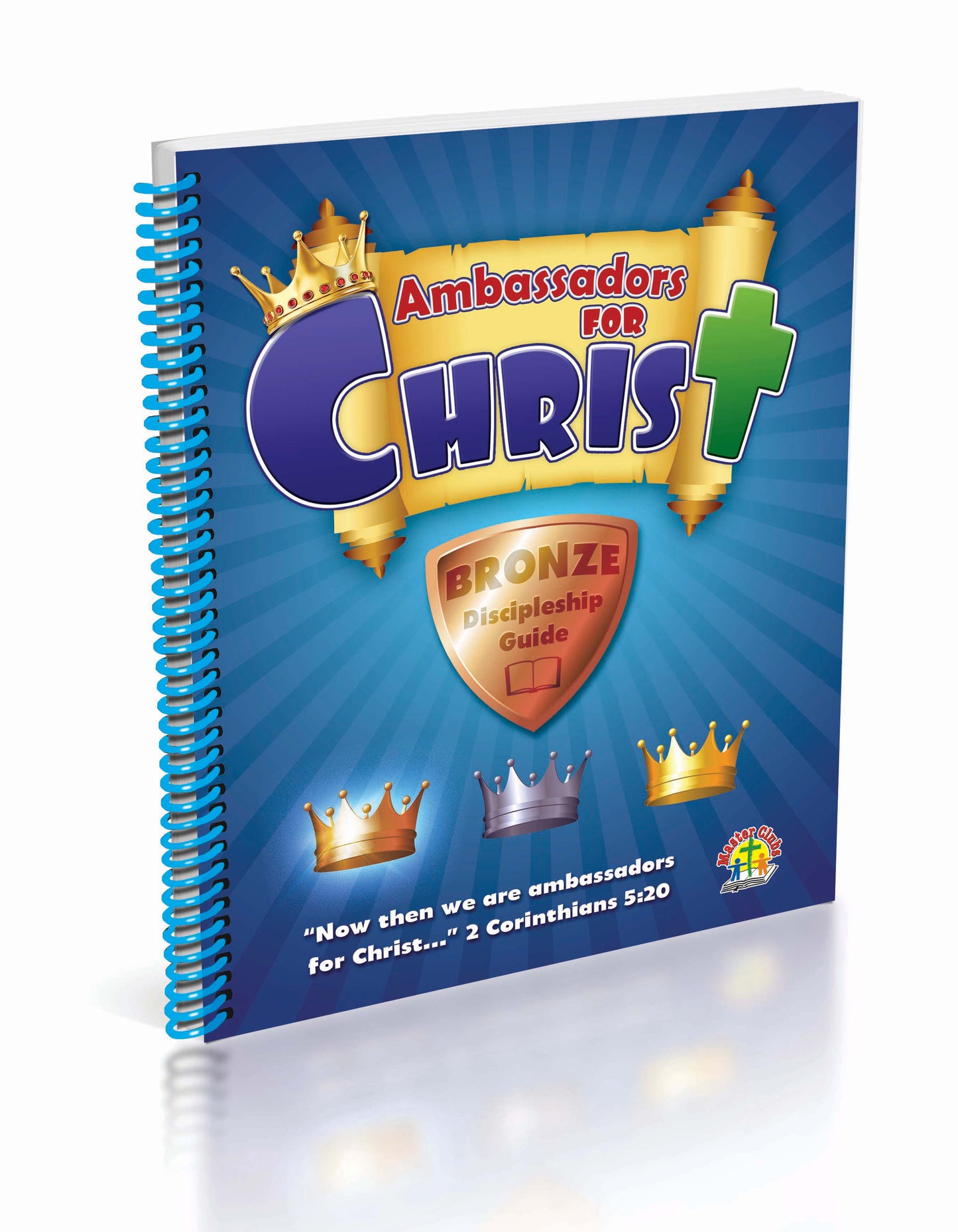 Ambassador Bronze Discipleship Guides