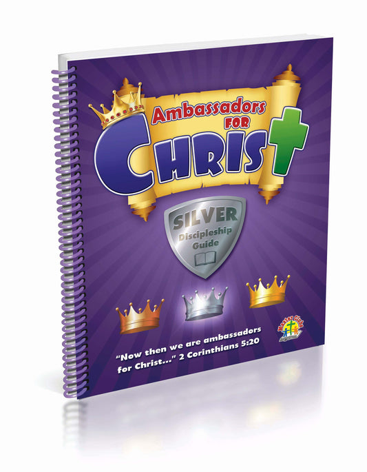 Ambassador Silver Discipleship Guides