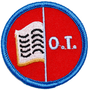 Old Testament Badge