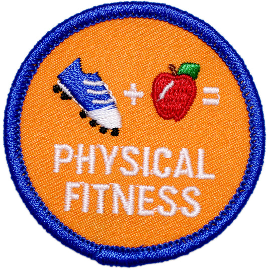 Physical Fitness Badge