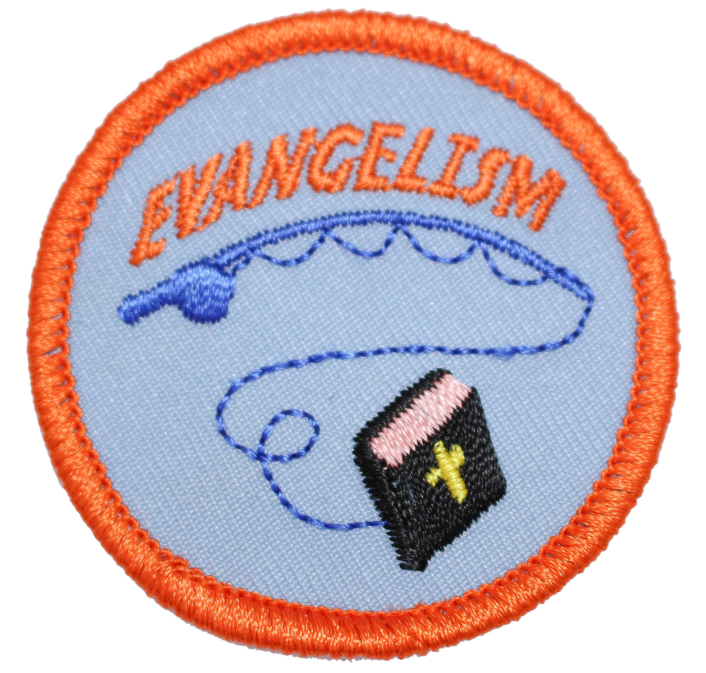 Evangelism Badge