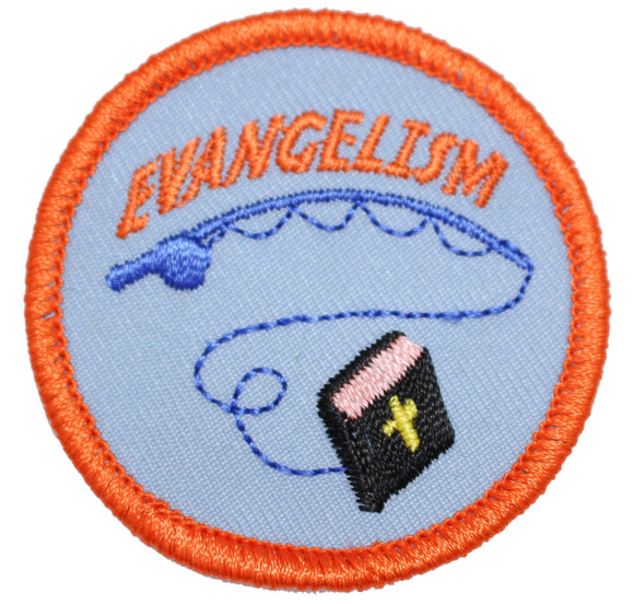 Evangelism Badge