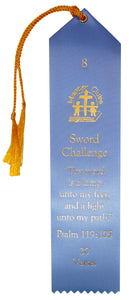 Sword Challenge Ribbon 8