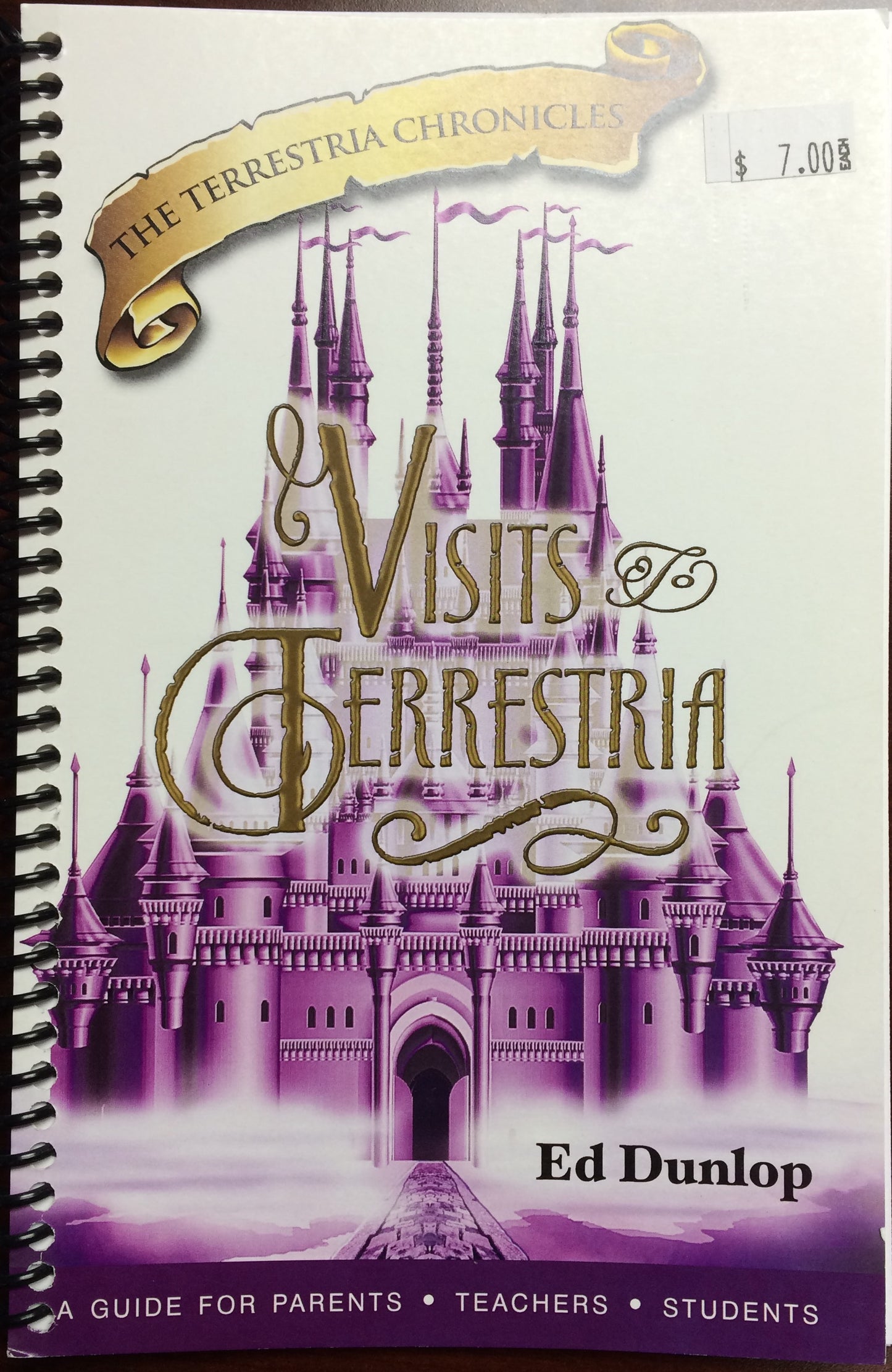 Visits to Terrestria