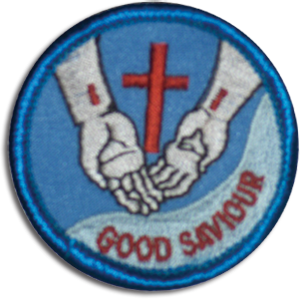 Good Saviour Badge