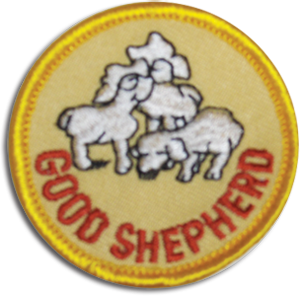 Good Shepherd Badge