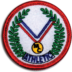 Athletic Badge