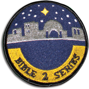 Bible Series 2 Badge