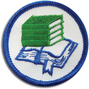 Christian Reading Badge