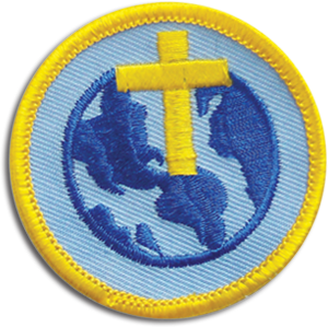 Missionary Badge