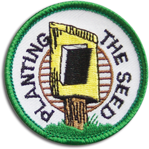 Planting the Seed Badge