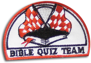 Quizzing Red Badge