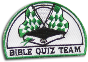 Quizzing Green Badge