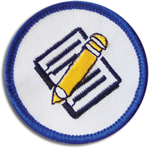Sermon Notes Badge