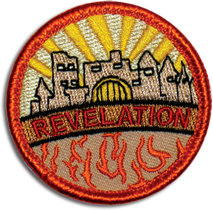 Revelation Badge