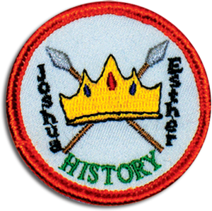 History Badge
