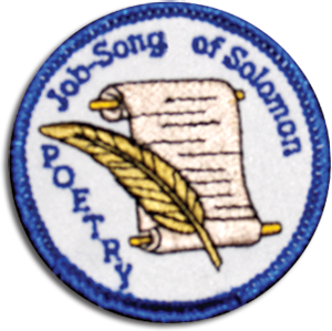 Poetry Badge