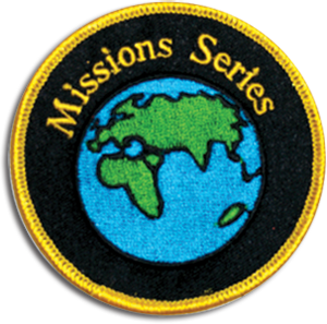 Missions Series Badge